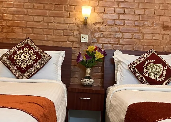 Sacred Trails Bed and breakfast Katmandú