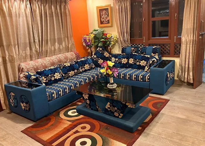 Bed and breakfast Sacred Trails 3*