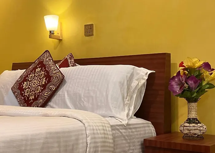 Sacred Trails Bed and breakfast