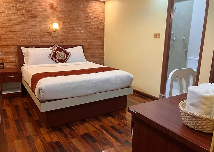 Bed and breakfast Sacred Trails