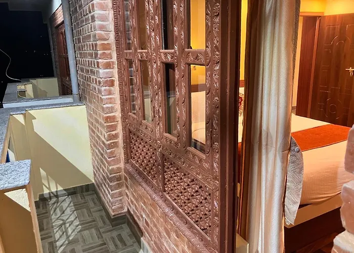 Sacred Trails Bed and breakfast