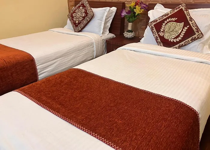 Bed and breakfast Sacred Trails