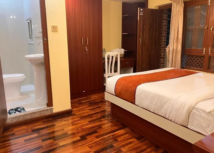 Bed and breakfast Sacred Trails 3*