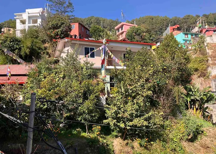 Sacred Trails Bed and breakfast Katmandú