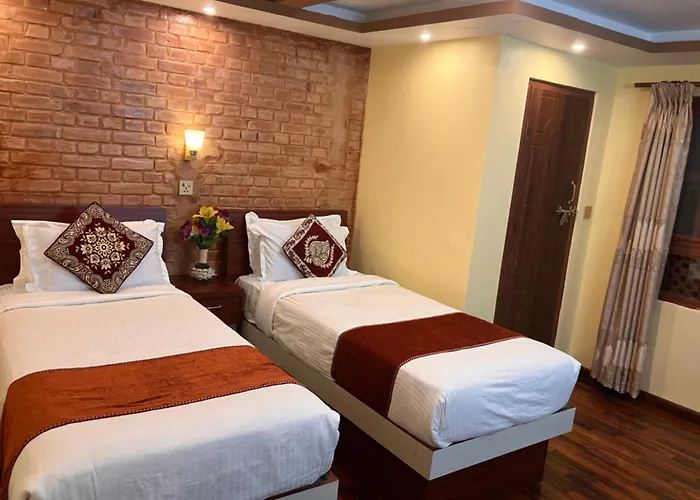Bed and breakfast Sacred Trails Katmandú
