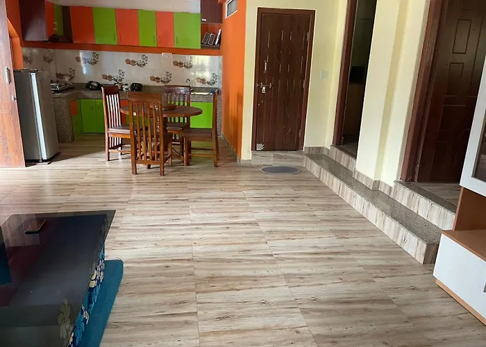Bed and breakfast Sacred Trails 3*