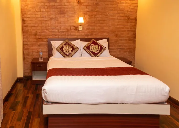 Sacred Trails Bed and breakfast 3*